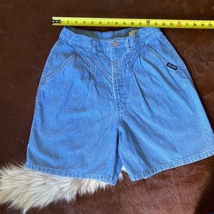 Vintage Western Clothing ladies Rockies shirts size 7/8 with a 5” in seam